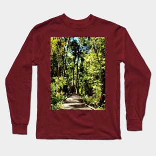 cypress walk Long Sleeve T-Shirt